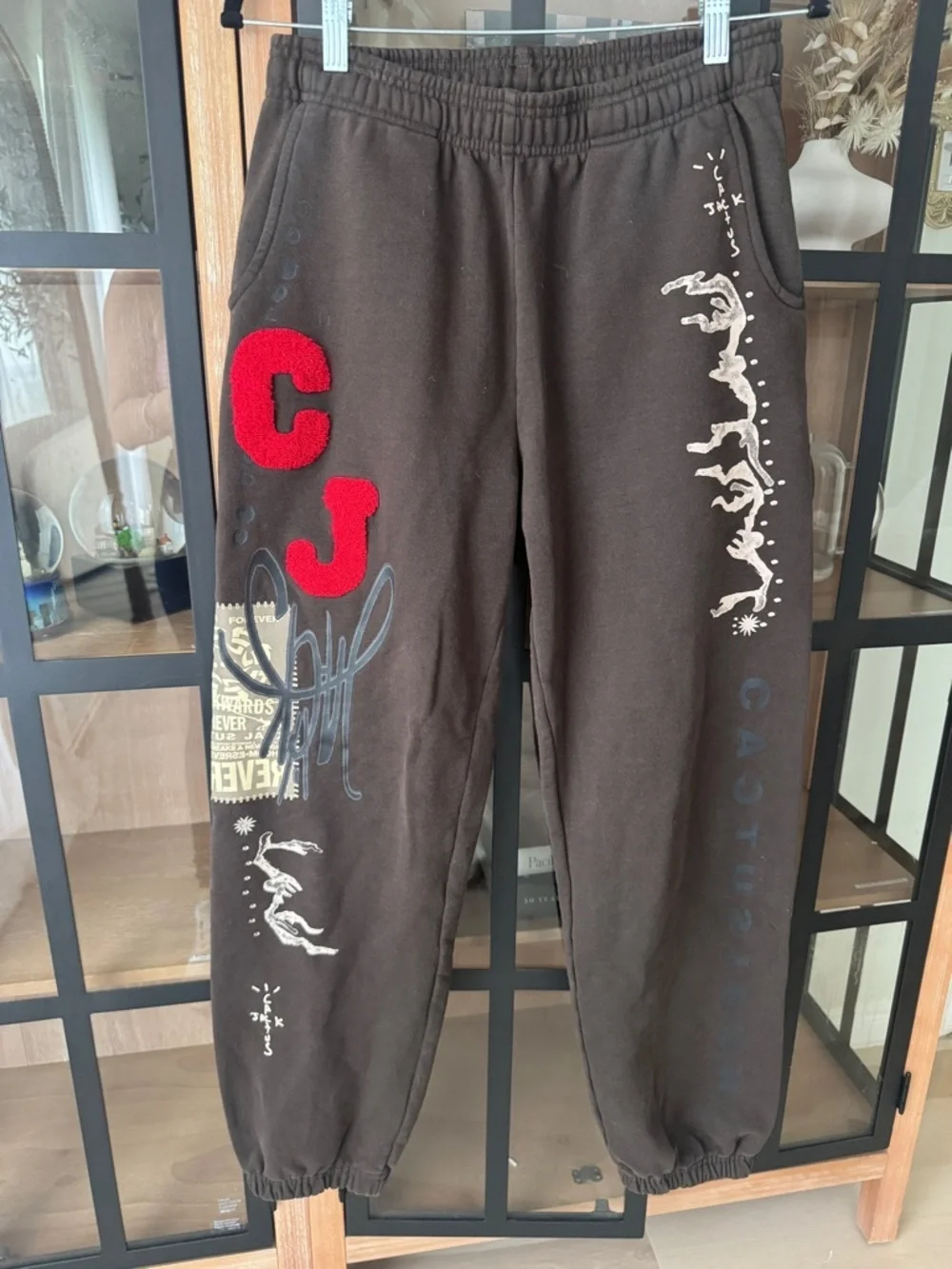 Cactus Jack size medium